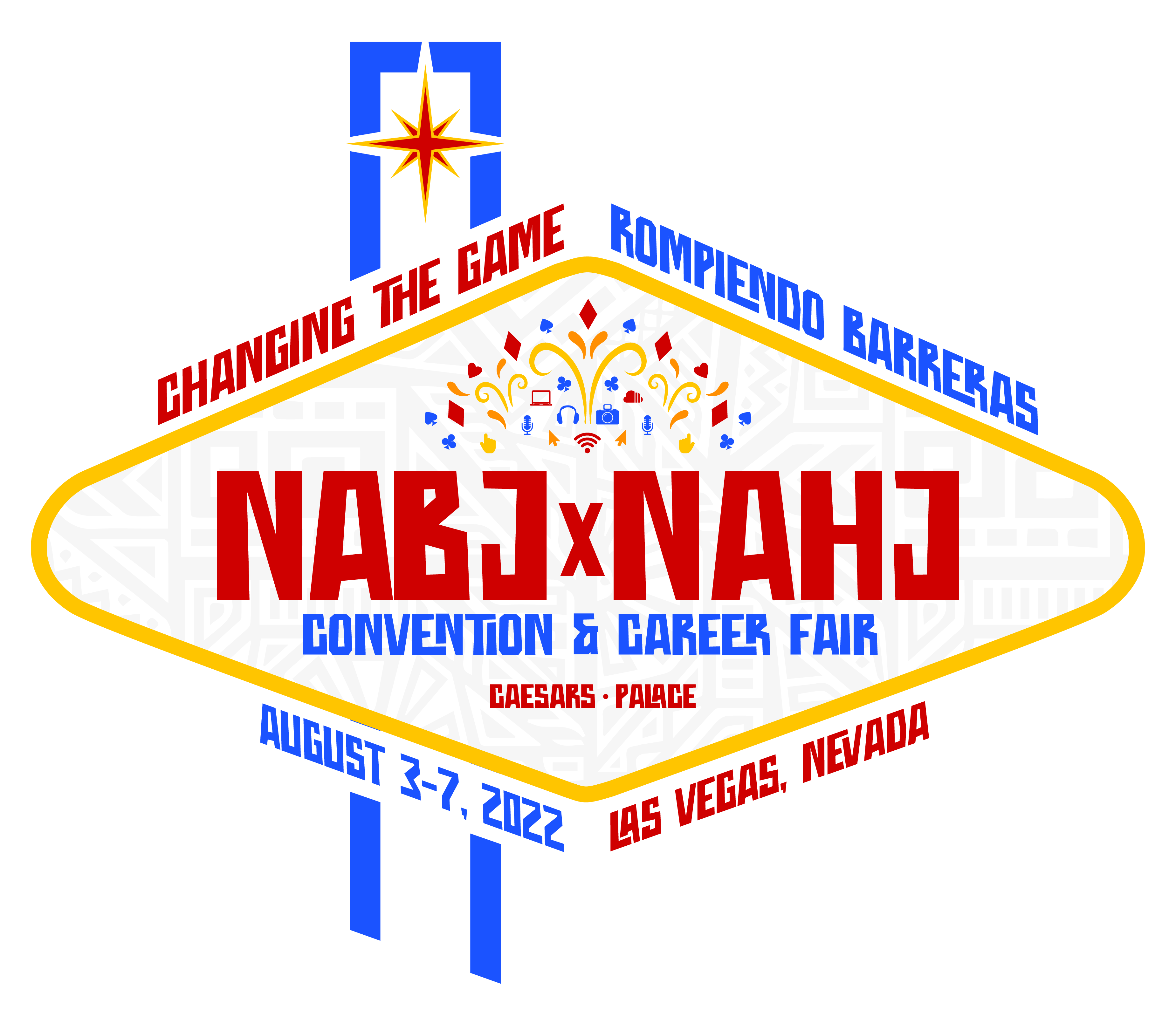 2022 NABJNAHJ Convention and Career Fair